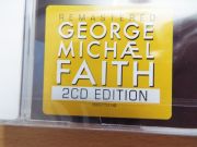 George Michael FAITH 2 CD Remaster  folia (2) (Copy)